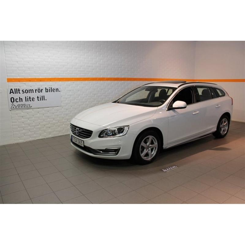 Volvo V60 D4 S/S Momentum Business E PRO -15