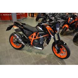 KTM 690 Duke R, -16