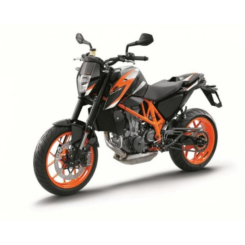 KTM 690 Duke R, -16