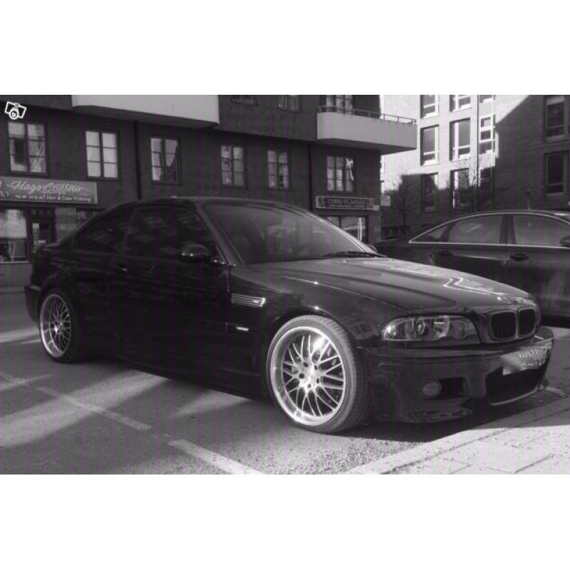 BMW M3 e46 -05