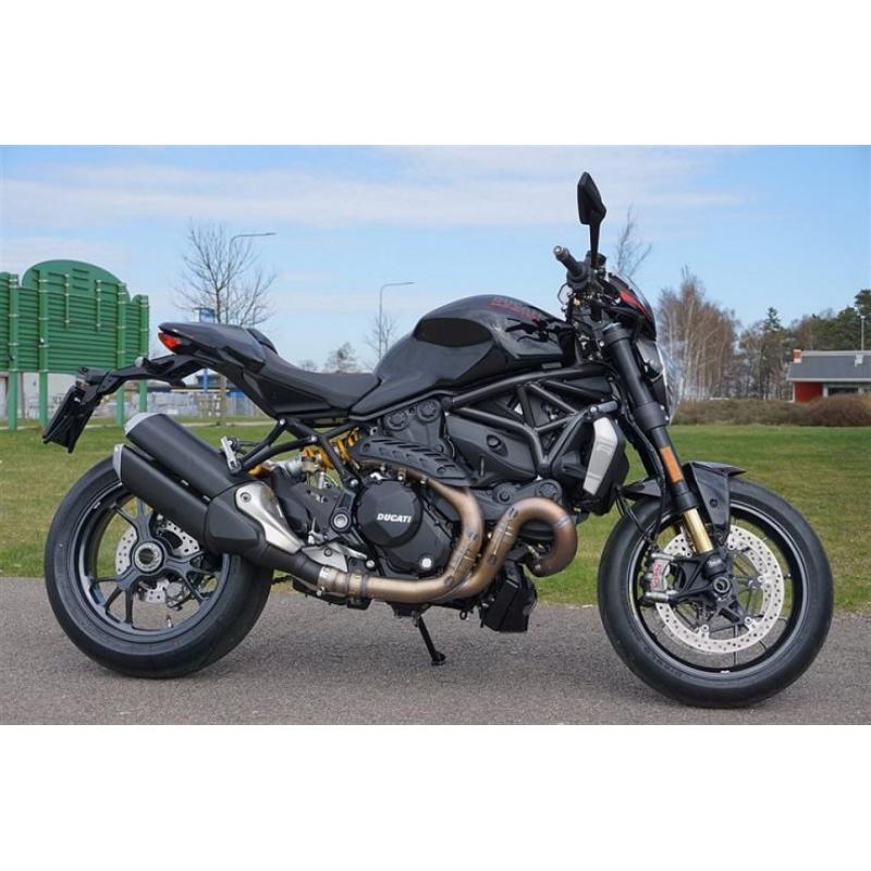 Ducati MONSTER 1200R ABS -16