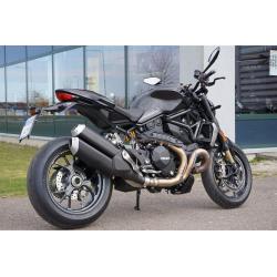 Ducati MONSTER 1200R ABS -16