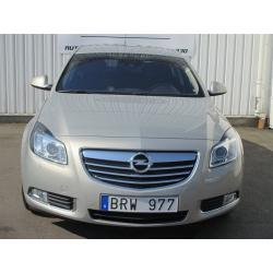 Opel Insignia 1.6 Turbo Cosmo BiXenon 4565mil -09