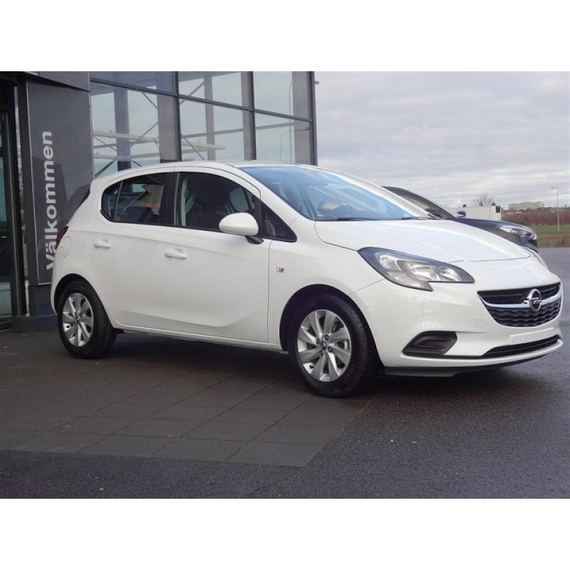 Opel Corsa 1,4 90hk 5d ¤Pluspaket¤ -16