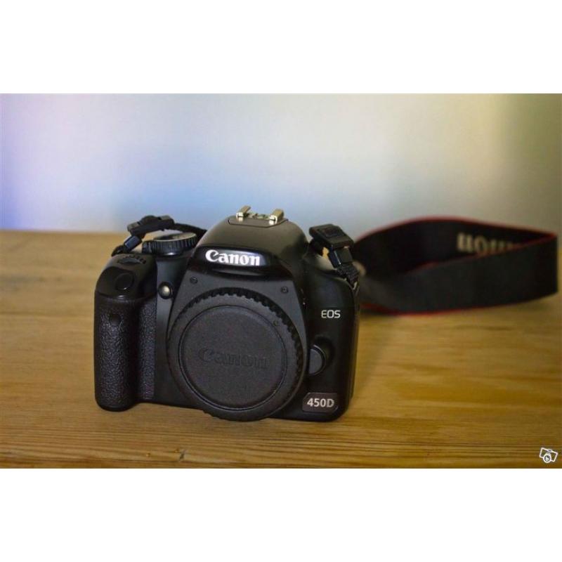 Canon 450D