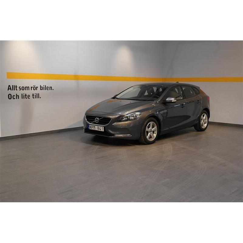 Volvo V40 D2 94g Kinetic -13