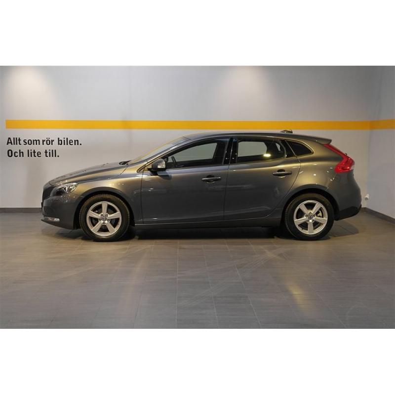 Volvo V40 D2 94g Kinetic -13