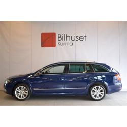 Skoda Superb 2.0 TDI 170hk 4x4 DE DSG Fjärr-v -14