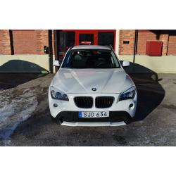 Bmw x1 2,0 d / x-drive / automat -12