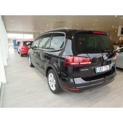 Volkswagen Sharan TDI 150 DSG6 MASTERS -16