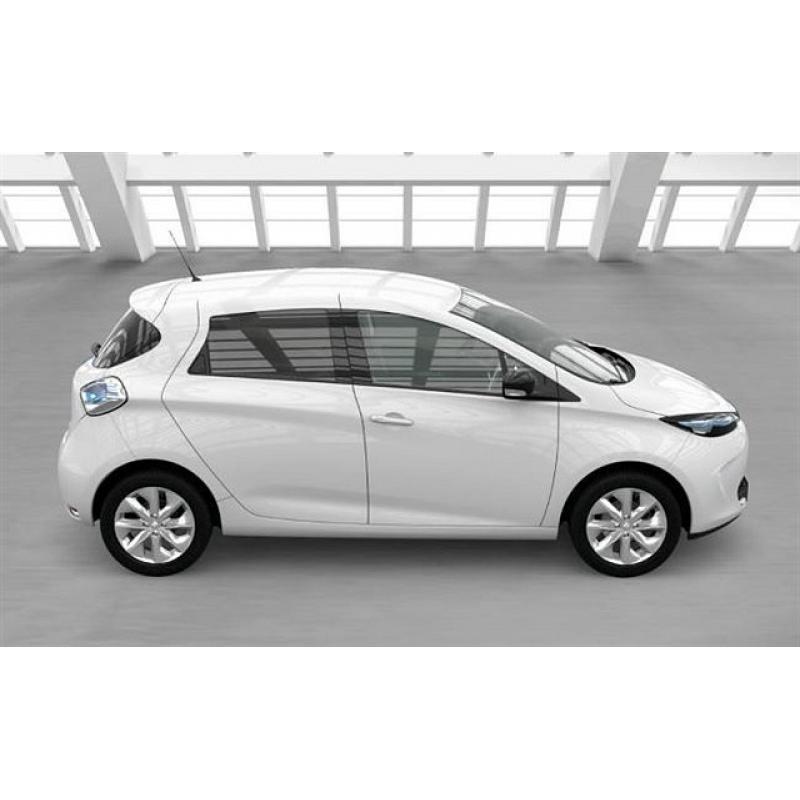 Renault ZOE 88 hk Intens A -16