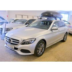 Mercedes-Benz C 220d Kombi SE Edition -16