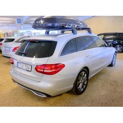 Mercedes-Benz C 220d Kombi SE Edition -16