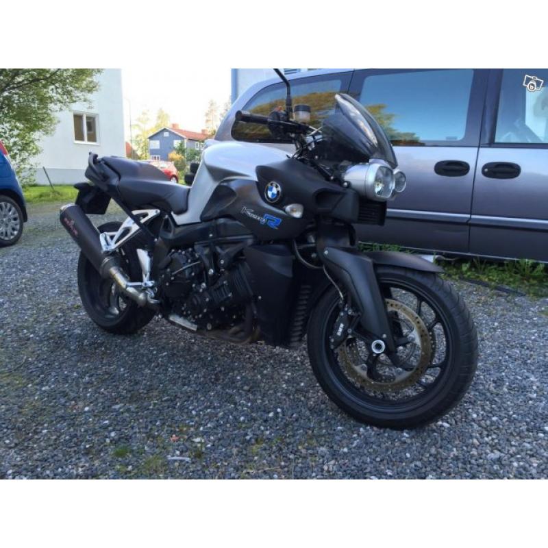 BMW k1200r 2400mil ABS -06