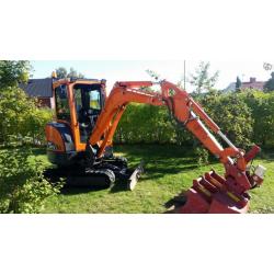 Doosan DX27z