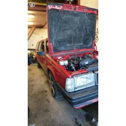 Volvo 745 T5 -88