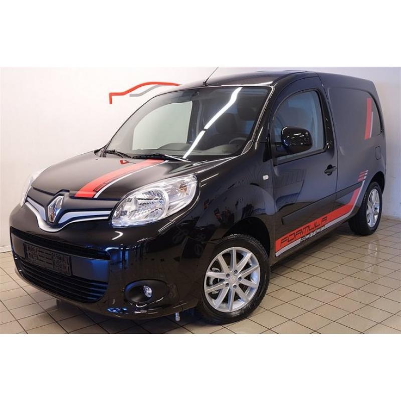 Renault Kangoo II Skåp phII 110 Formula Editi -16