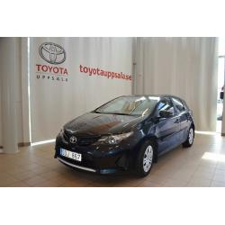 Toyota Auris 1.4 D-4D 5dr (90hk) -13