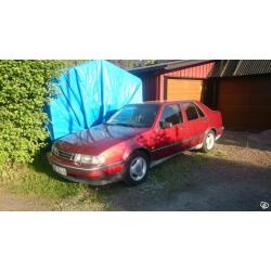 Saab 9000 cse 2.3t -97