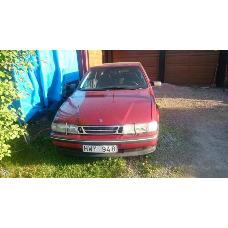 Saab 9000 cse 2.3t -97