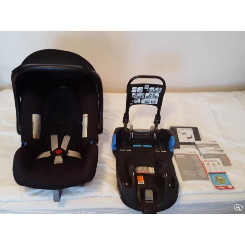 Britax Römer Baby-Safe Bilbarnstol 0-13kg