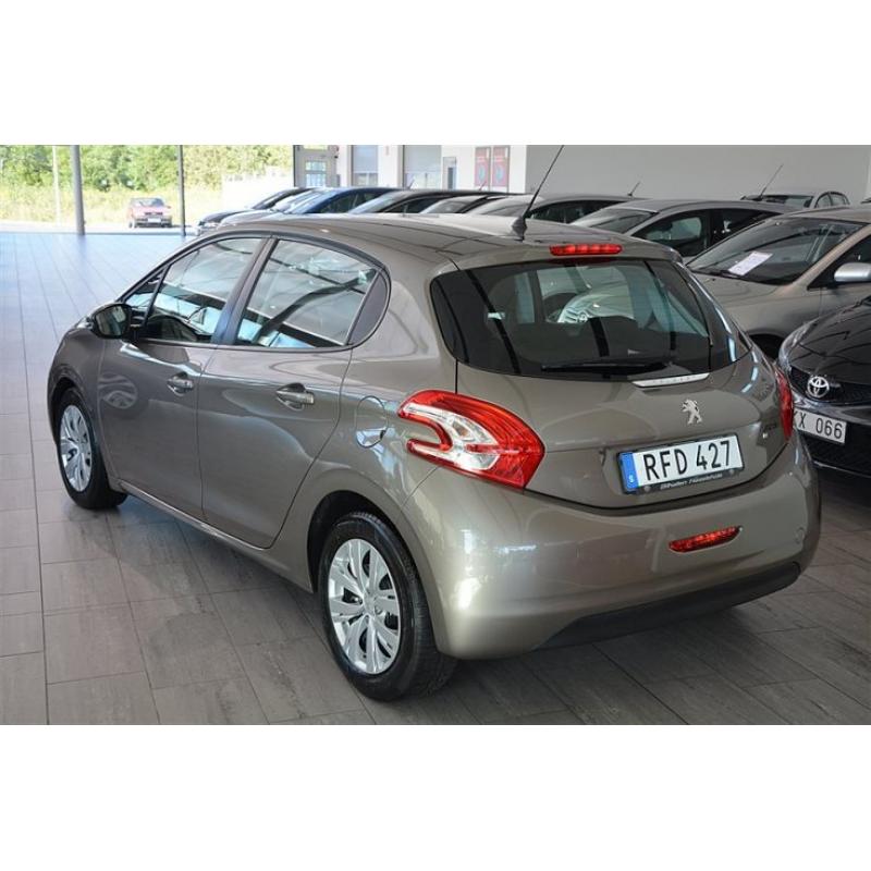 Peugeot 208 1,4 HDI 93 HK 5-D -12