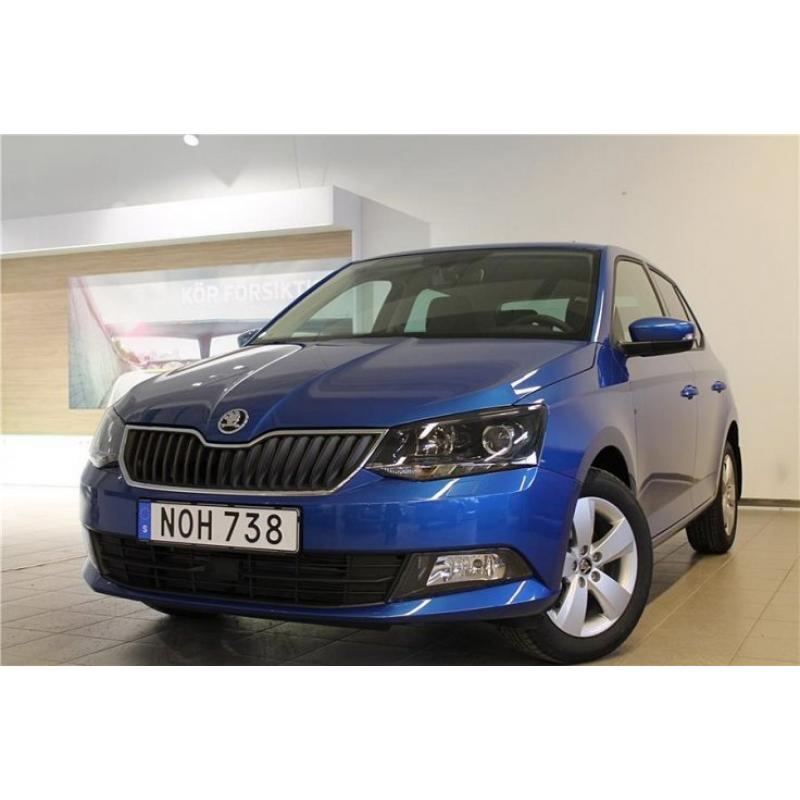 Skoda Fabia STYLE TSI 90 -16