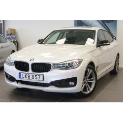 BMW 320 d xDrive GT Automat Panoramatak Hellä -14