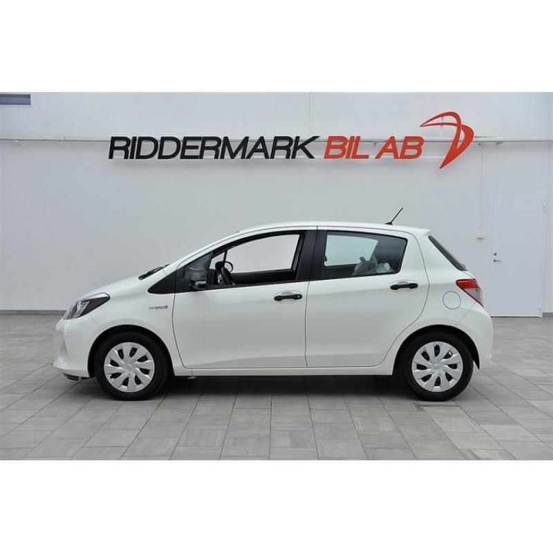 Toyota Yaris 1.5 HSD 5dr 75hk AUTOMAT -13