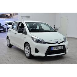 Toyota Yaris 1.5 HSD 5dr 75hk AUTOMAT -13