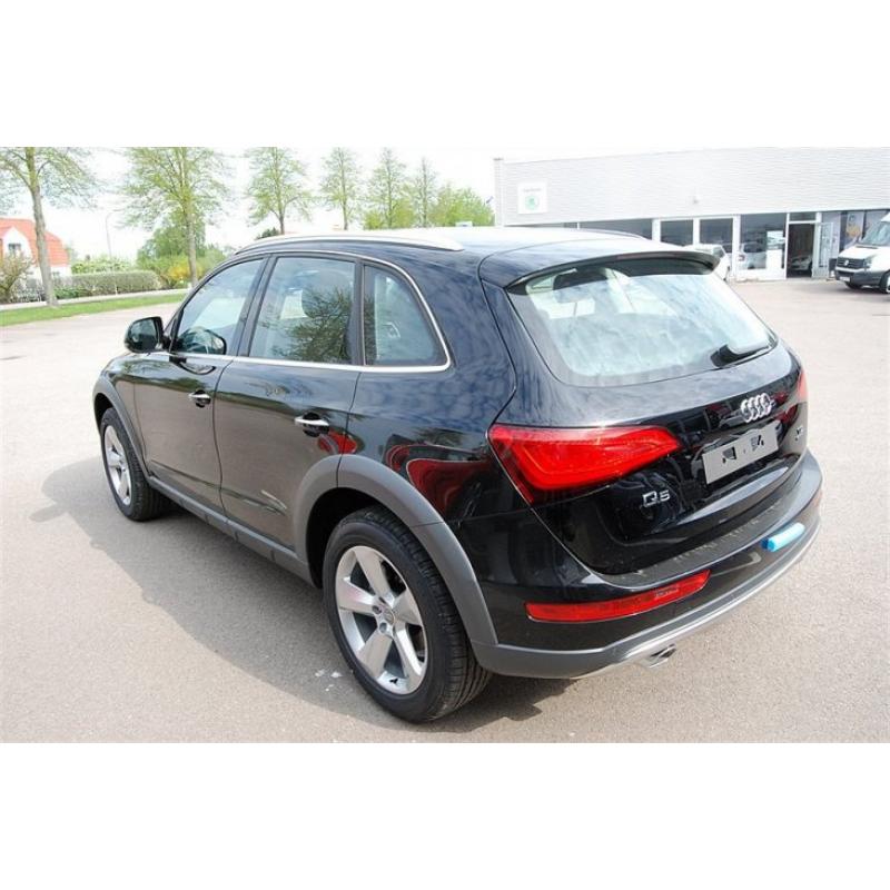 Audi Q5 2.0 TDI 190Hk S-TRONIC -16