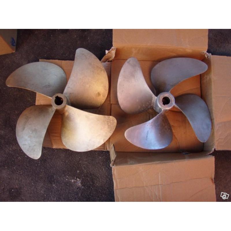 Propeller 50 axel High Skew