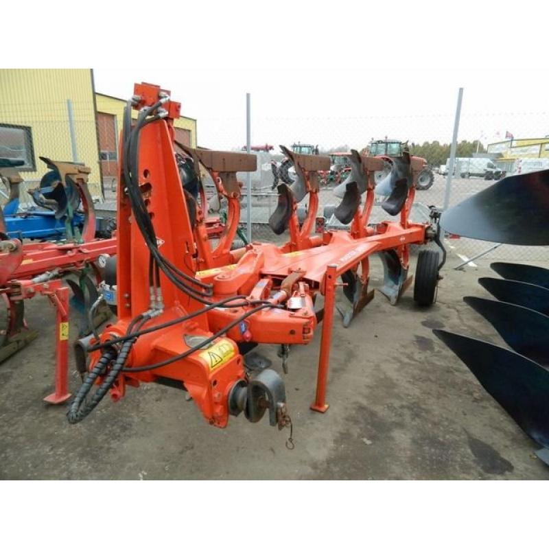 Kuhn 4-skärig Vari Master 122