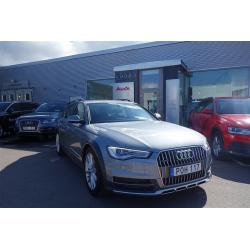 Audi A6 Allroad 3.0TDI 218HK q S-tronic -16