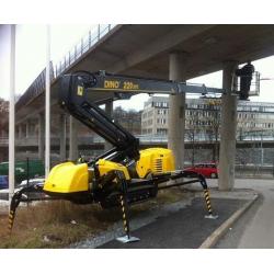 HYR Skylift 12-22 meter