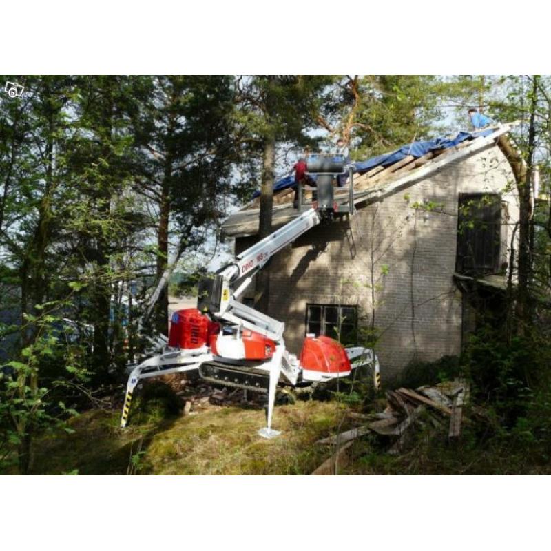 HYR Skylift 12-22 meter