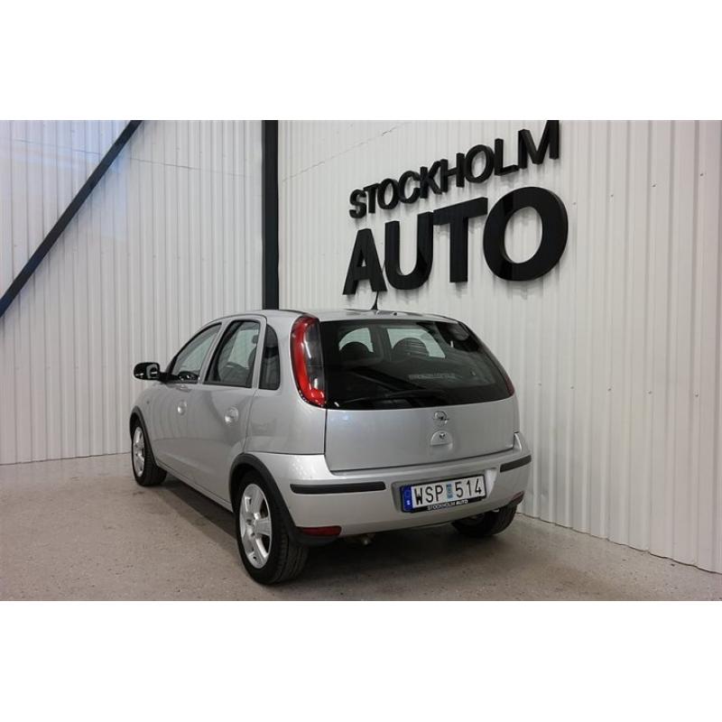 Opel Corsa 1,2 -05