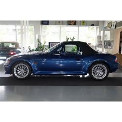 BMW Z3 2.8 Roadster Automat ##SÅLD## -00