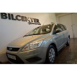 Ford Focus 1.6 TDCi Kombi * 6 Mån. Garanti * -10