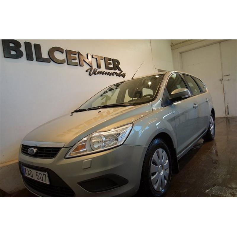 Ford Focus 1.6 TDCi Kombi * 6 Mån. Garanti * -10