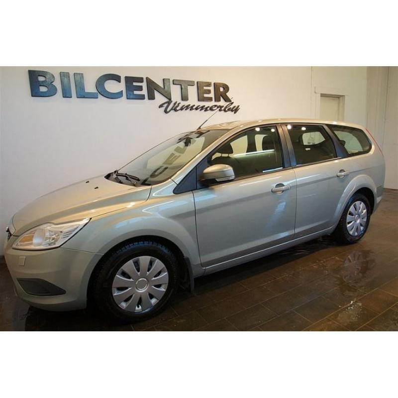 Ford Focus 1.6 TDCi Kombi * 6 Mån. Garanti * -10