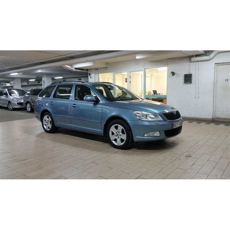 Skoda Octavia 1.8.TFSi,Kombi.Besiktad -10