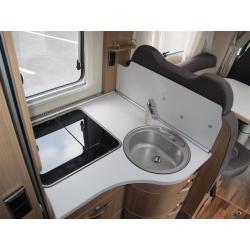 Hymer Tramp 698 CL Bianco Line -15