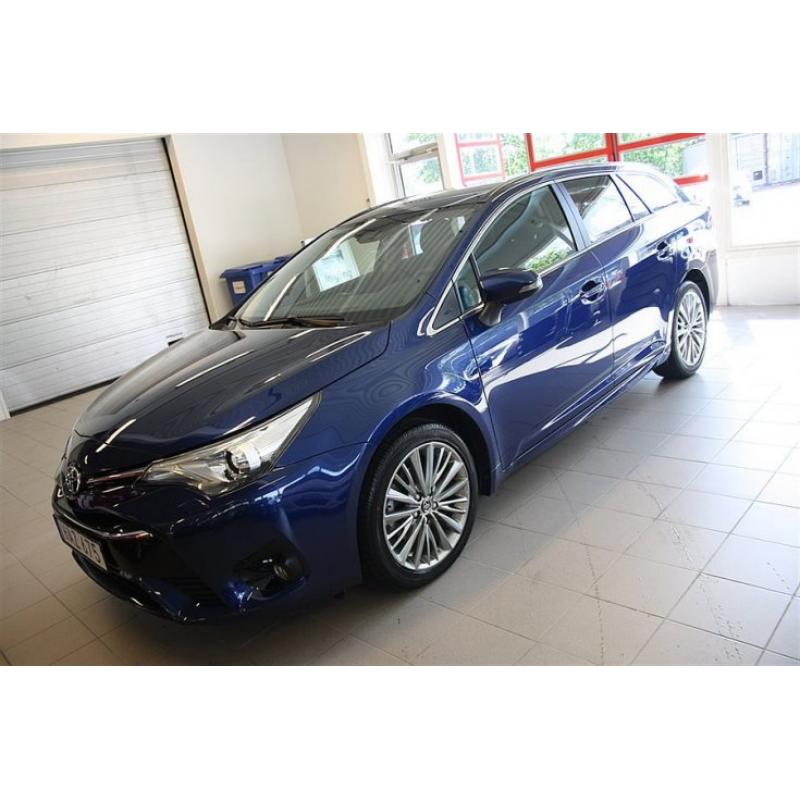 Toyota Avensis Avensis 1.8 TS BUSINESS+ 18 TU -15