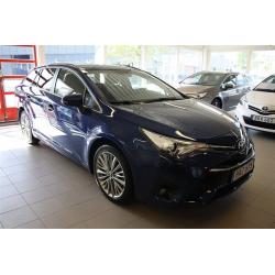 Toyota Avensis Avensis 1.8 TS BUSINESS+ 18 TU -15