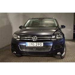 Volkswagen Touareg Sportpaket, 20" värmare m -11