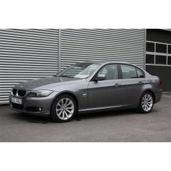 BMW 320d Xdrive Sedan / 177hk -09