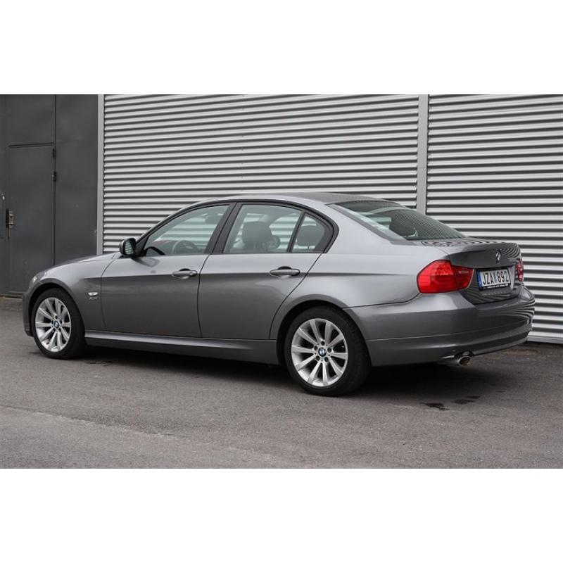 BMW 320d Xdrive Sedan / 177hk -09