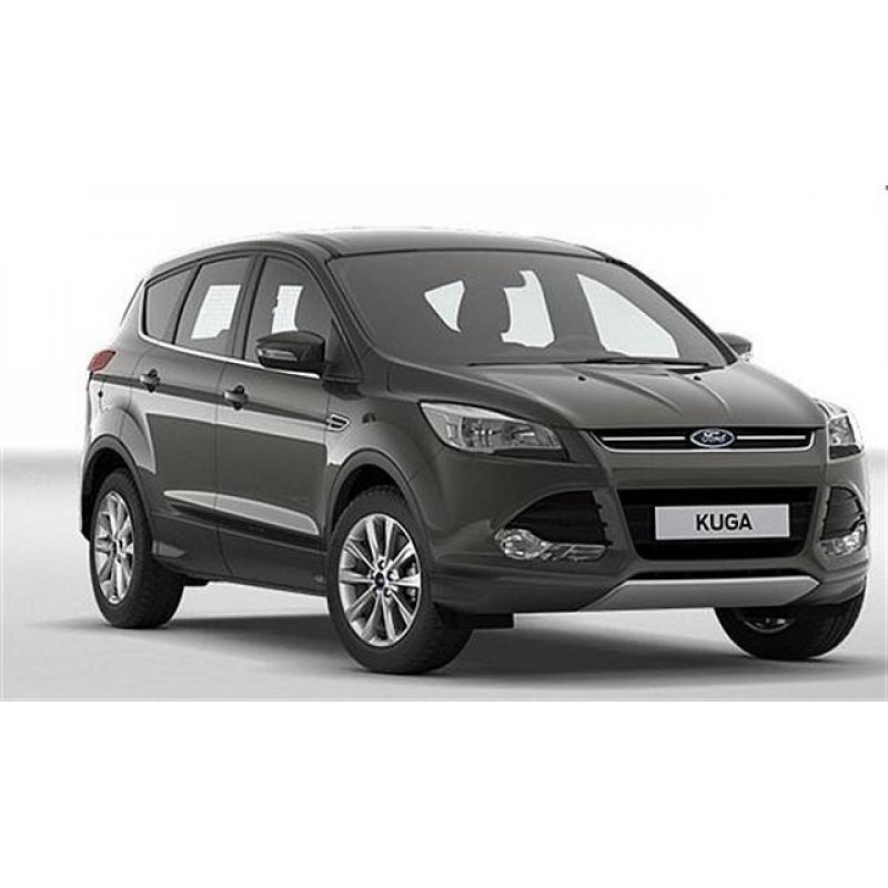 Ford Kuga 2.0 TDCi 150 Business X 5-d A AWD -16