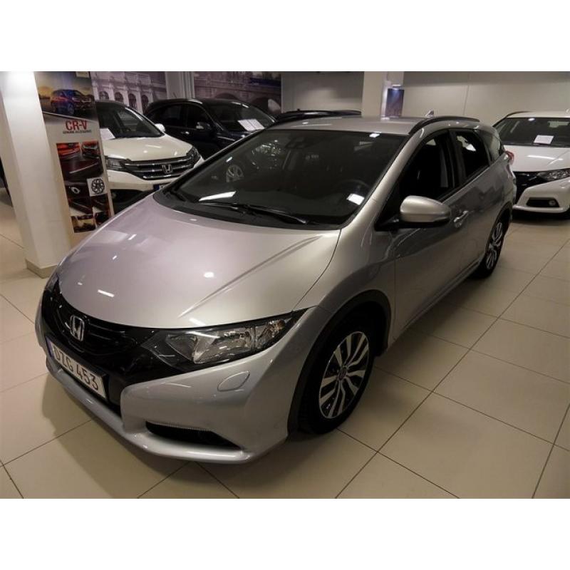 Honda Civic 1,6I-DTEC -14